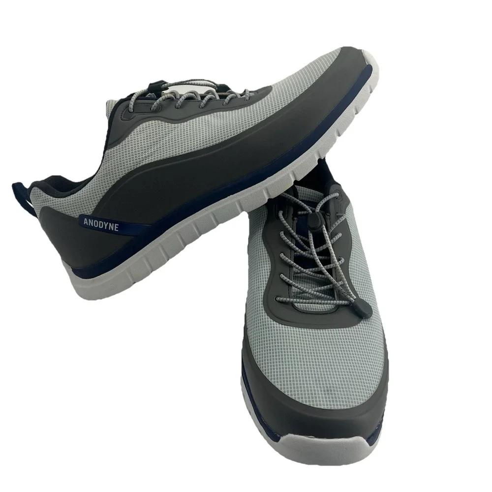 Anodyne NO.16 Men's 13XY Orthopedic Diabetic Walking Shoes Mesh Trainer